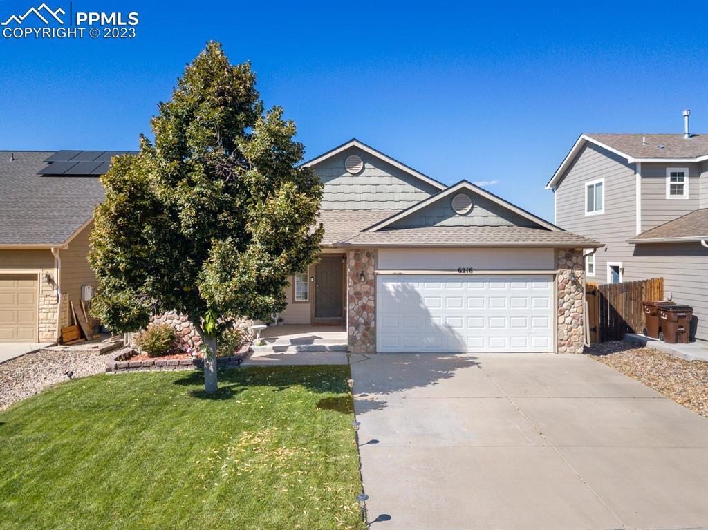 6216 Hungry Horse Ln., Colorado Springs, CO 80925