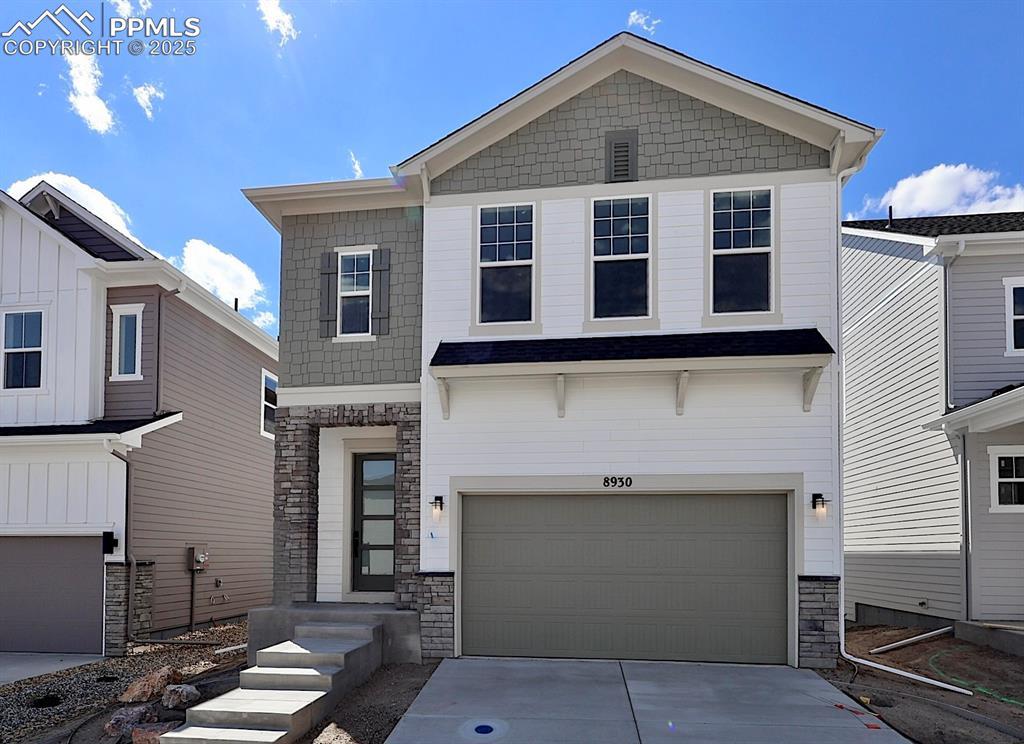 8930 Frolic View, Colorado Springs, CO 80924
