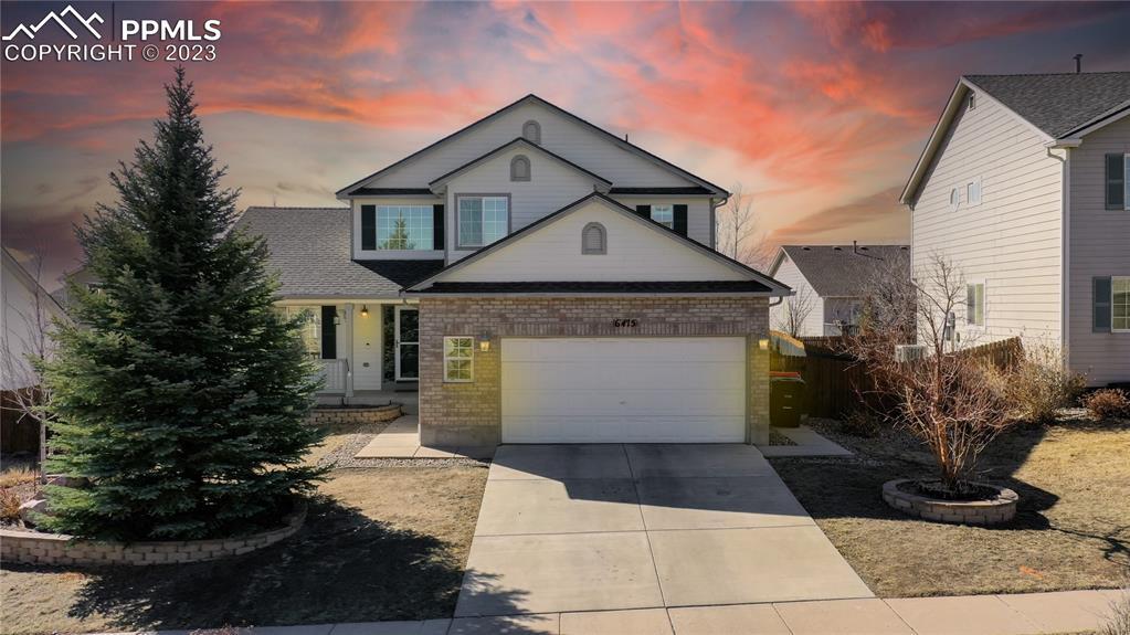 6415 Jules Dr., Colorado Springs, CO 80923