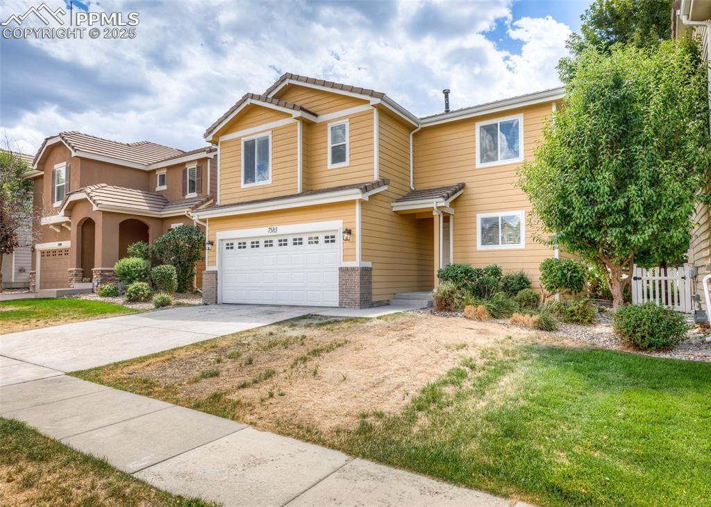 7583 Manistique Dr., Colorado Springs, CO 80923
