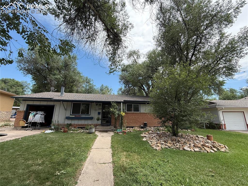 1219 Quivira Dr., Colorado Springs, CO 80910