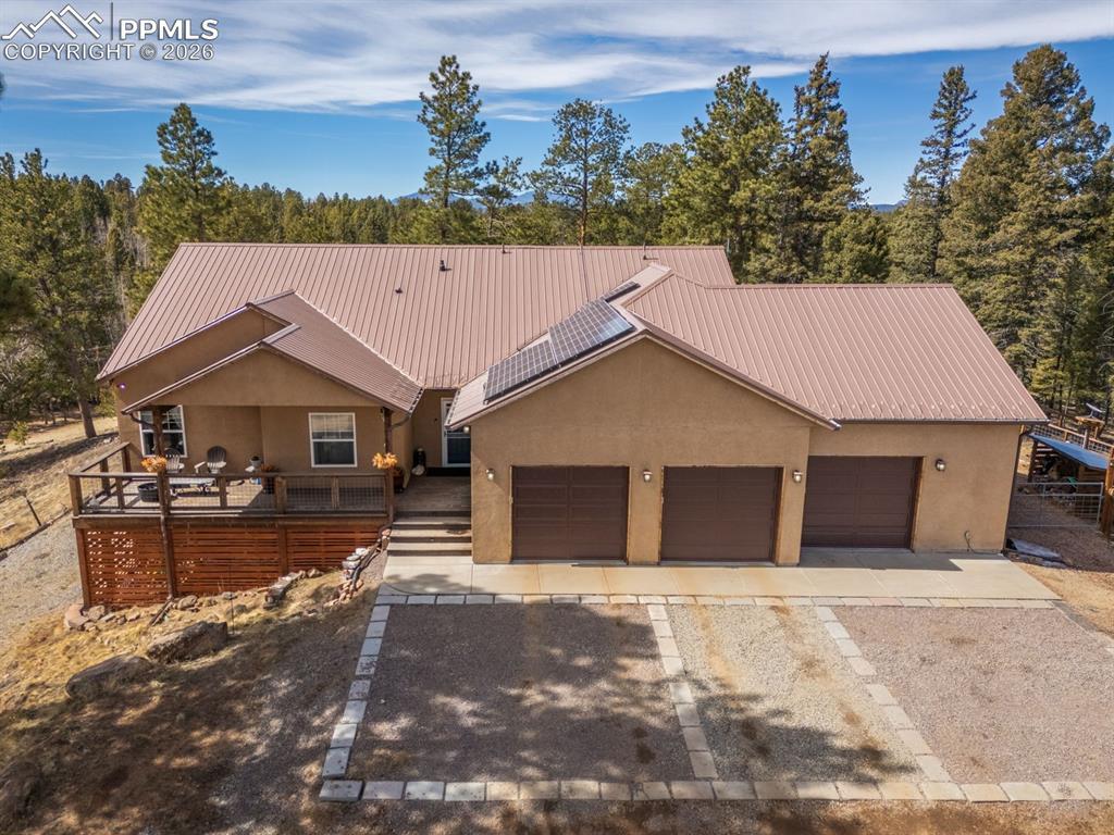 293 Daniwood Grove, Florissant, CO 80816