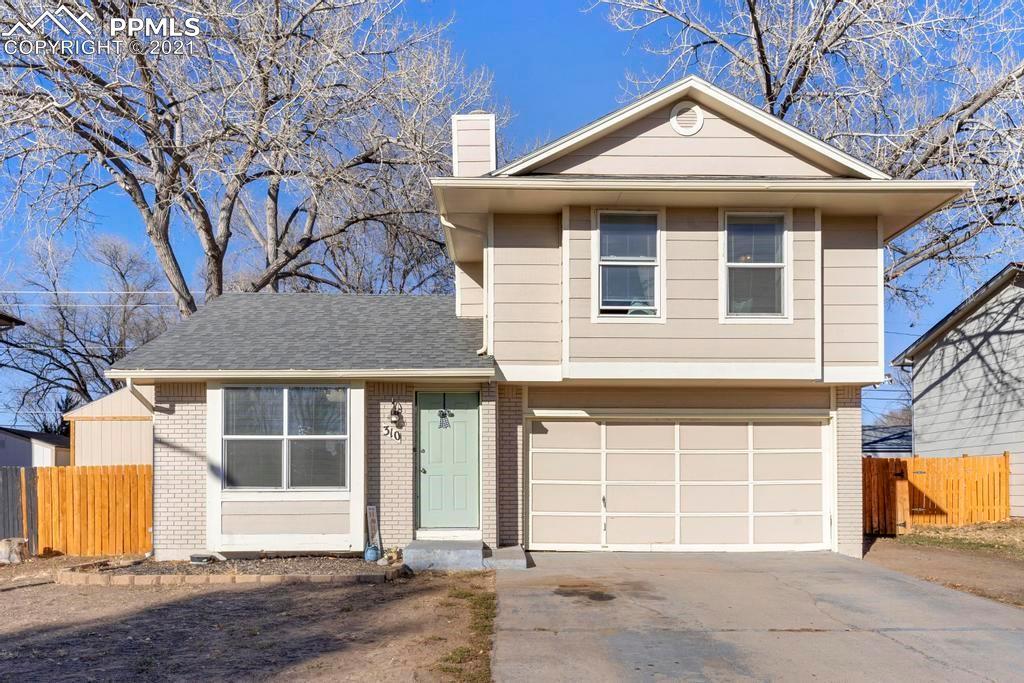 310 Dix Cir., Colorado Springs, CO 80911