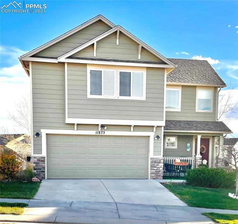 11875 Wildwood Ridge Dr., Colorado Springs, CO 80921