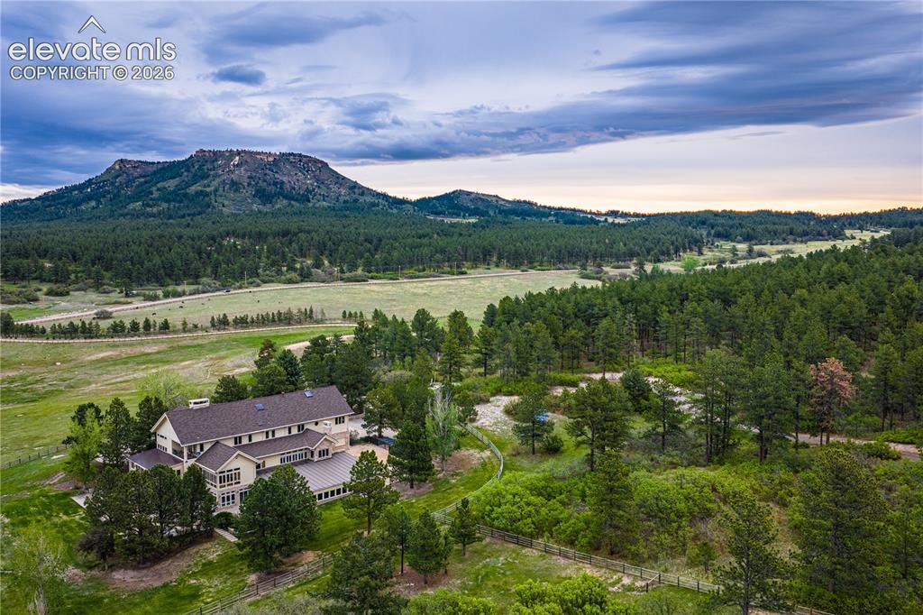 3282 Tomah Rd., Larkspur, CO 80118