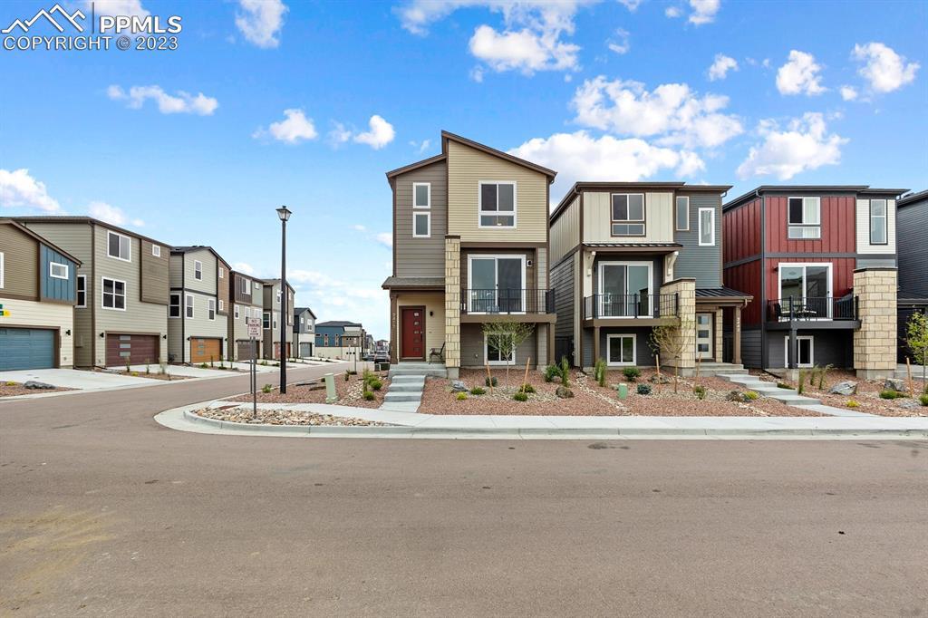 2453 Pony Club Ln., Colorado Springs, CO 80922