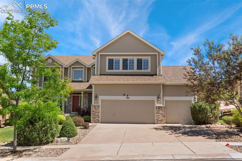 780 Coyote Willow Dr., Colorado Springs, CO 80921