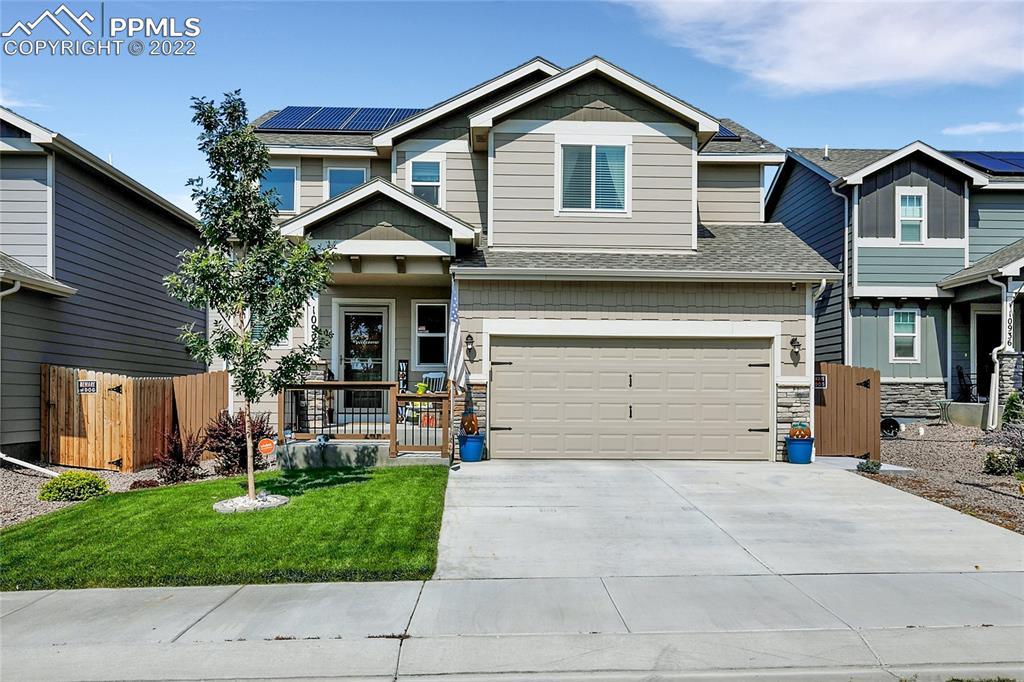10924 Nolin Dr., Colorado Springs, CO 80925