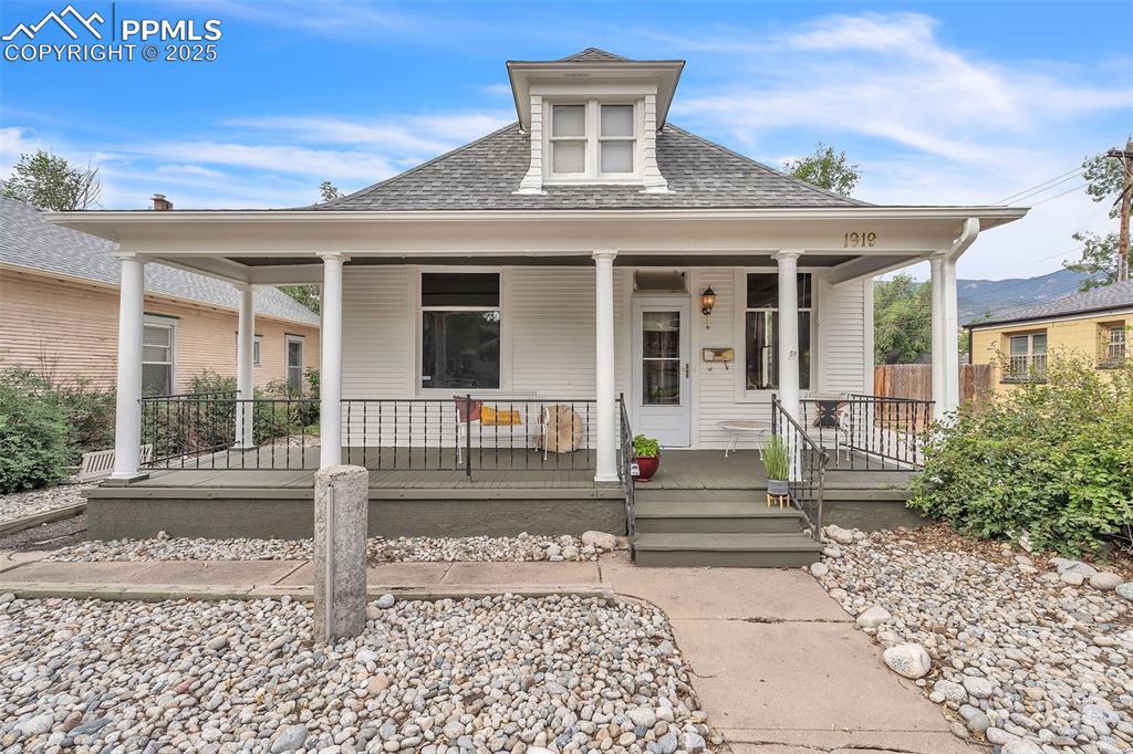 1919 W Colorado Ave., Colorado Springs, CO 80904