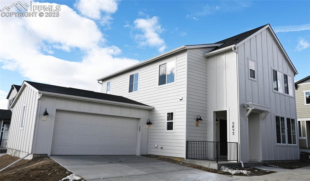 5852 Summer Dream Dr., Colorado Springs, CO 80923