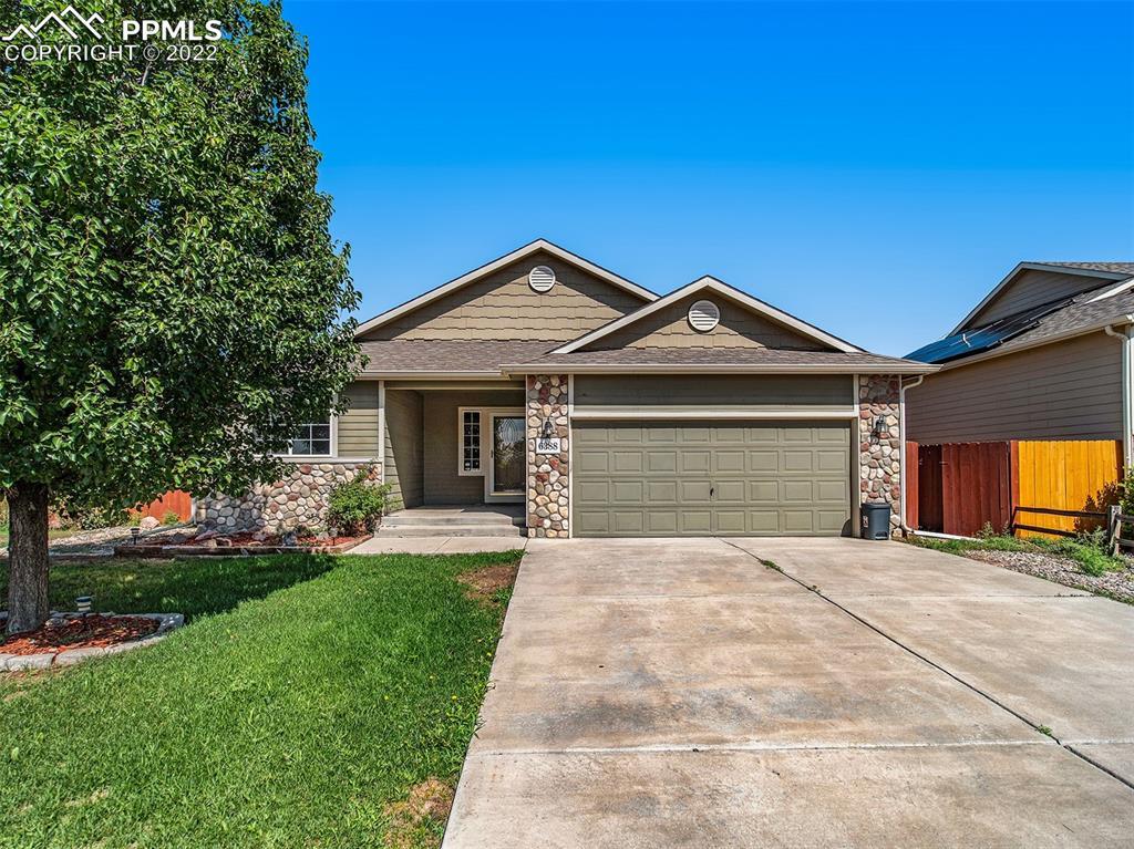 6388 Roundup Butte St., Colorado Springs, CO 80925