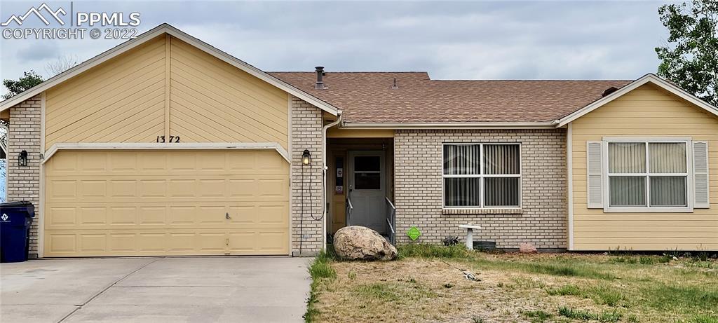 1372 Hollow Rock Dr., Colorado Springs, CO 80911