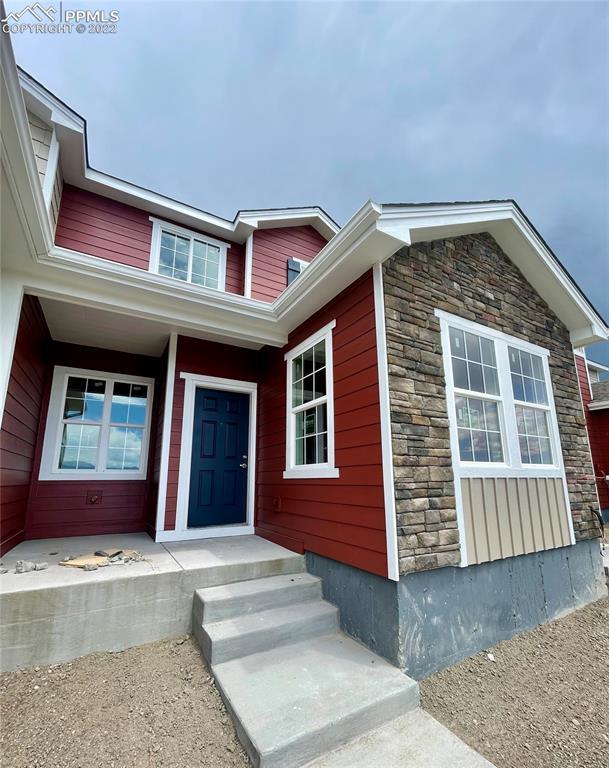 8616 Laurel Mountain View, Colorado Springs, CO 80924