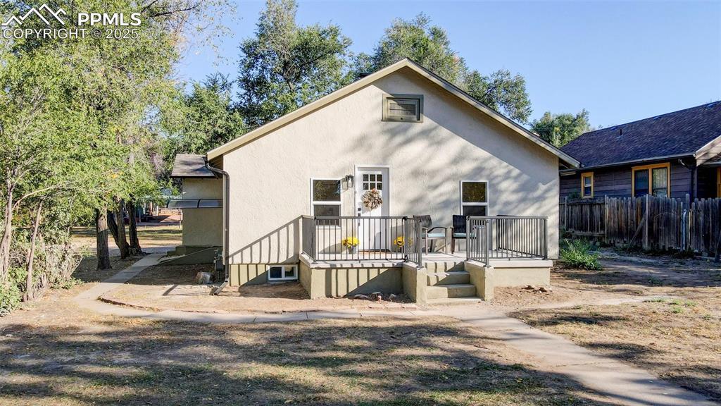 2436 E Willamette Ave., Colorado Springs, CO 80909