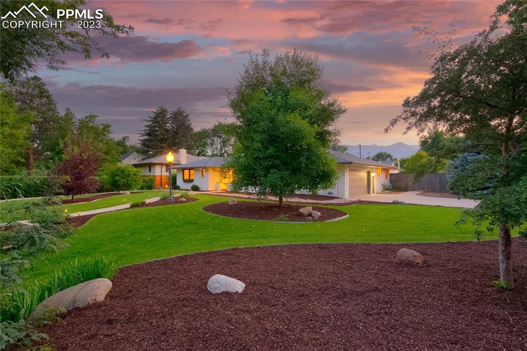 1630 Culebra Pl., Colorado Springs, CO 80907