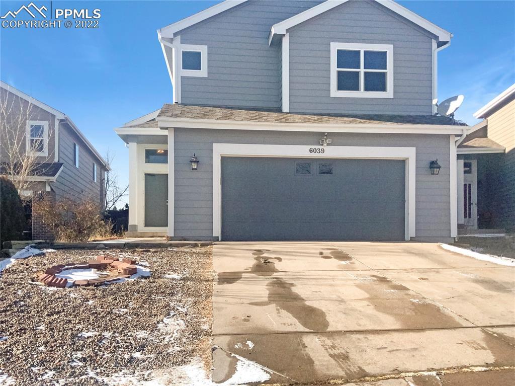 6039 Desoto Dr., Colorado Springs, CO 80922
