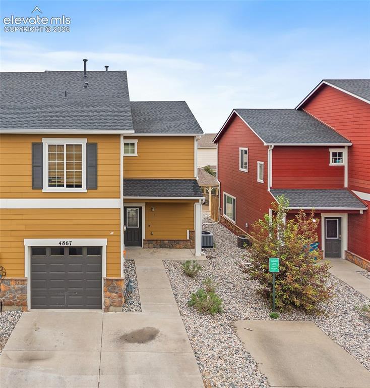 4867 Painted Sky View, Colorado Springs, CO 80916