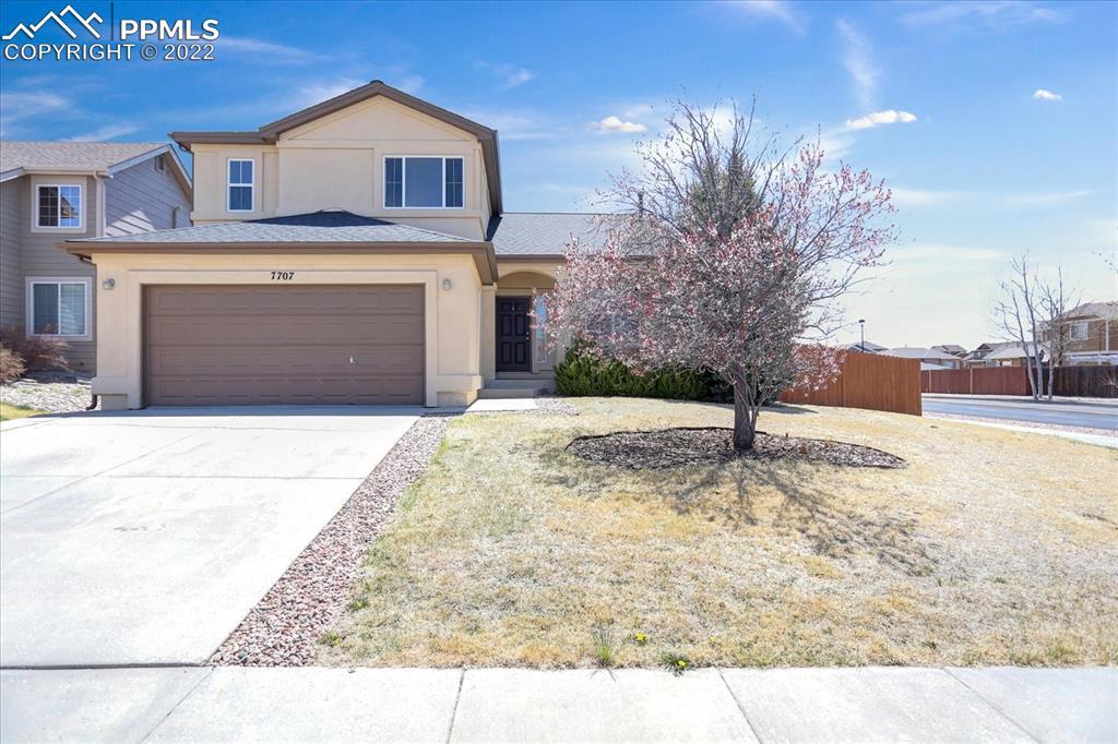 7707 Mountain Laurel Dr., Colorado Springs, CO 80922