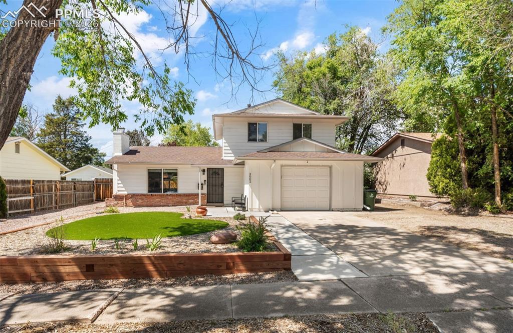 3002 Greenwood Cir., Colorado Springs, CO 80910