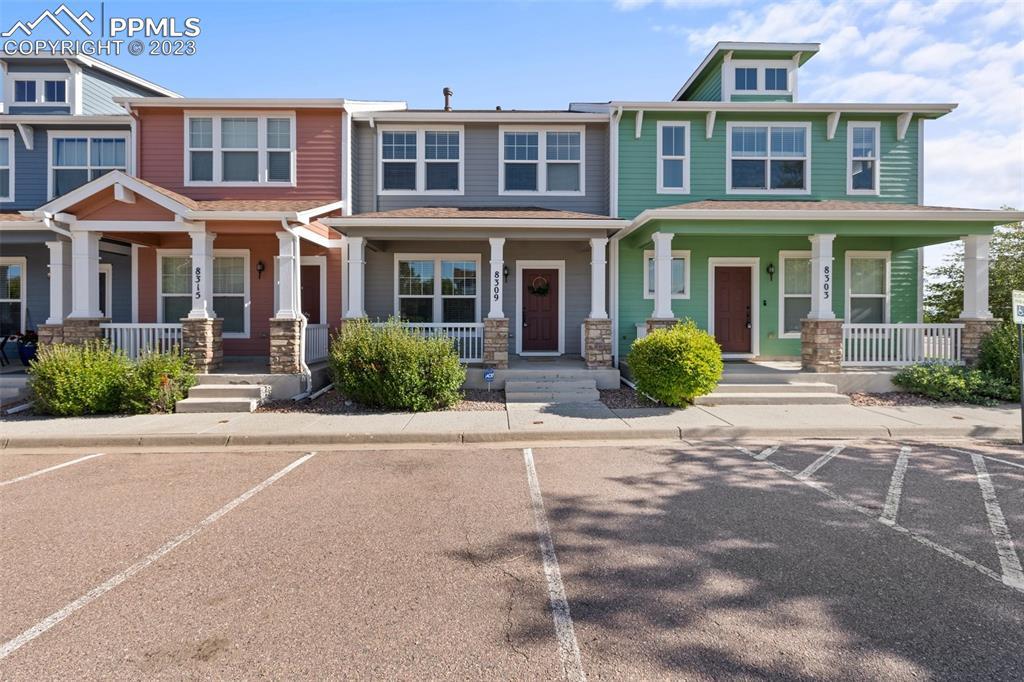 8309 Confluence Point, Colorado Springs, CO 80951