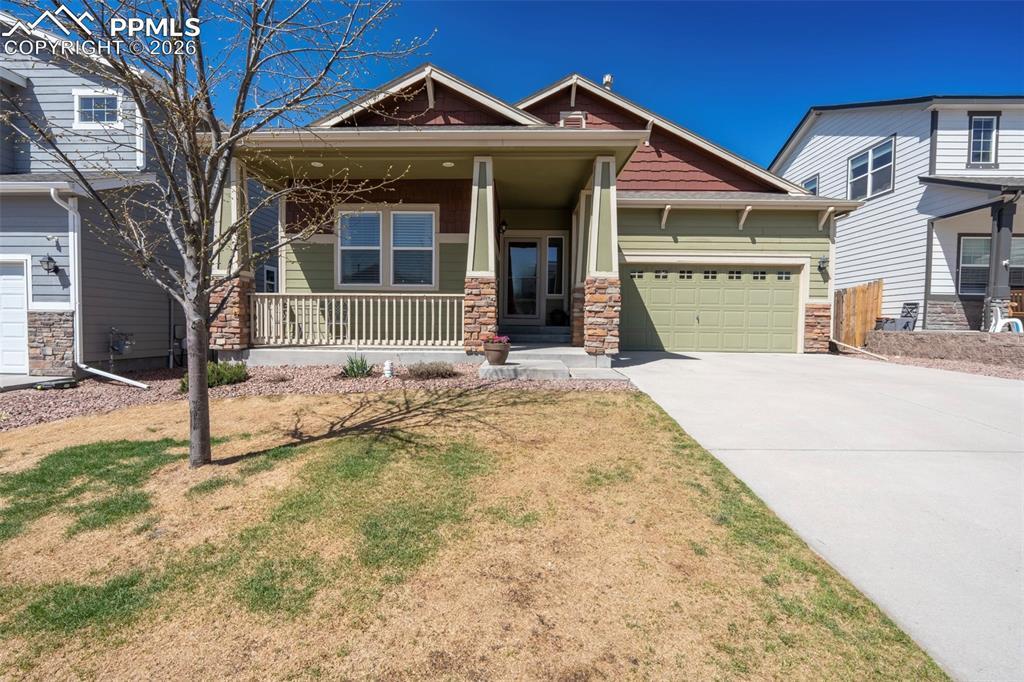 8229 Hardwood Cir., Colorado Springs, CO 80908