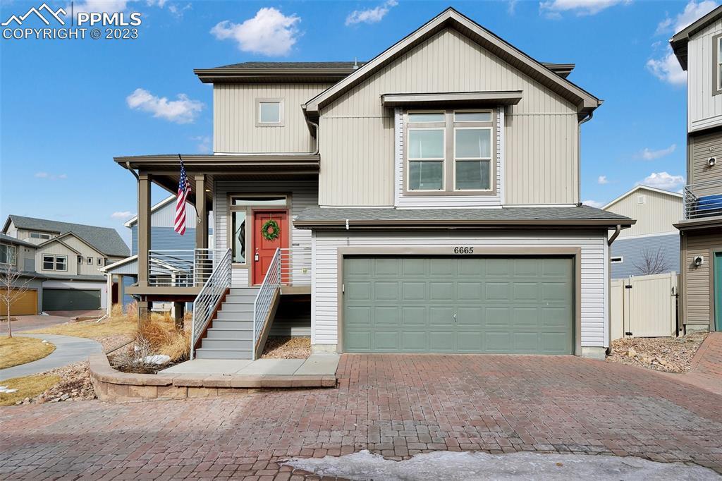 6665 Shadow Star Dr., Colorado Springs, CO 80927