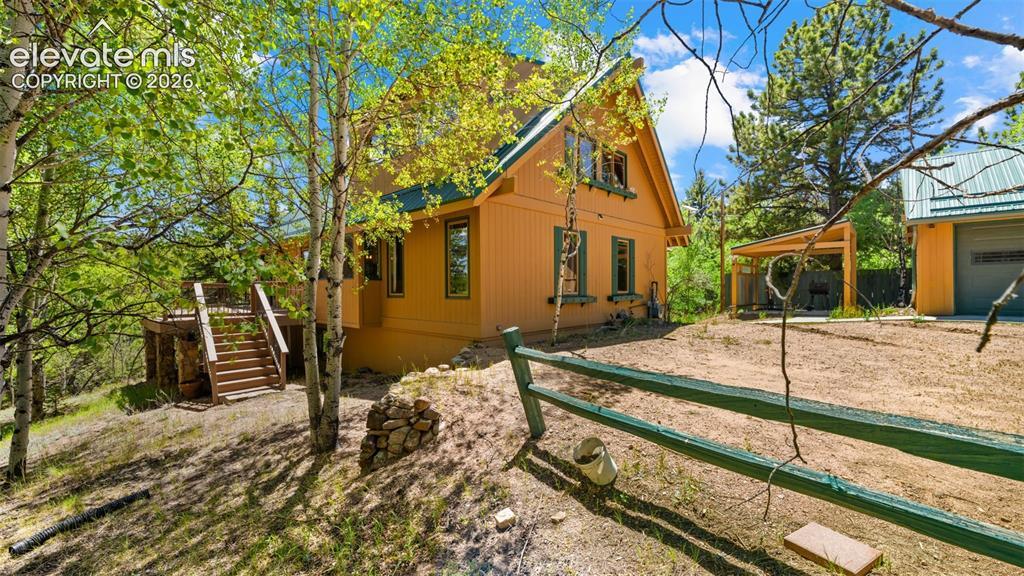 506 Ridge Rd., Divide, CO 80814