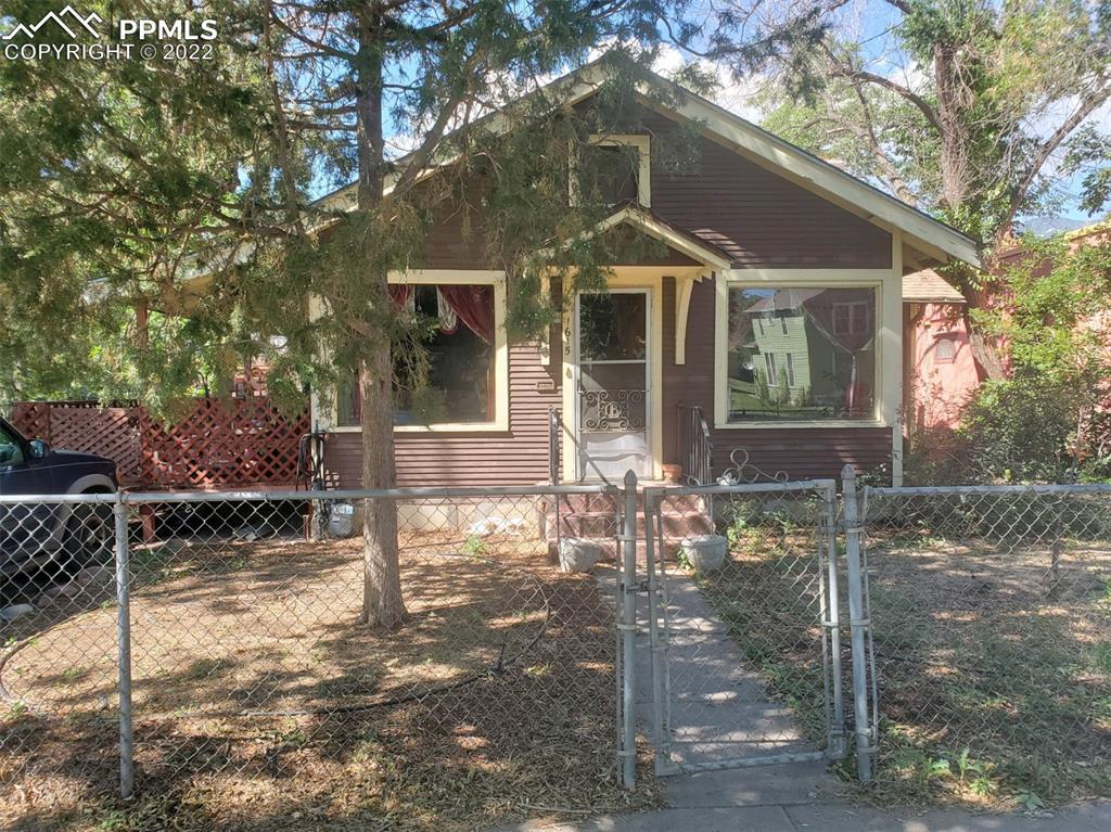1615 W Pikes Peak Ave., Colorado Springs, CO 80904