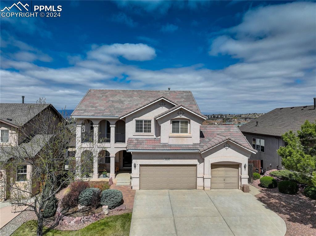 6836 Granite Peak Dr., Colorado Springs, CO 80923