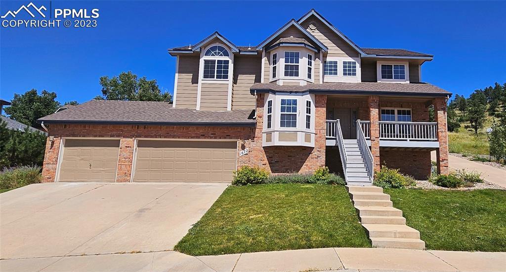 1672 Smoke Ridge Dr., Colorado Springs, CO 80919