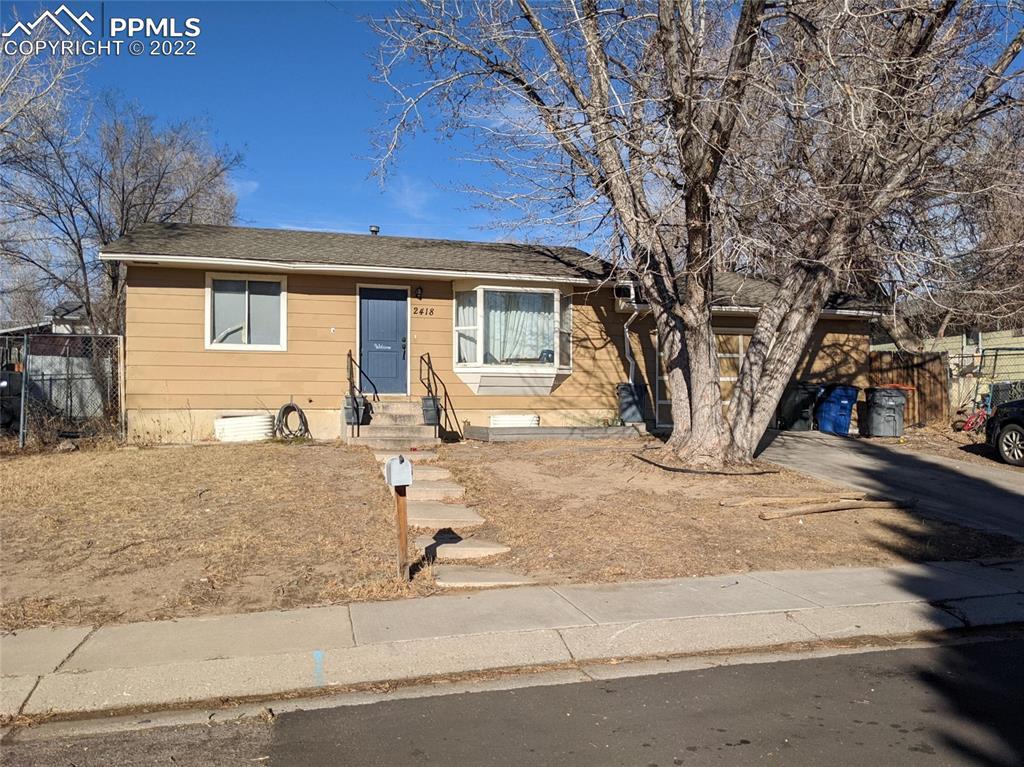 2418 Burnett Rd., Colorado Springs, CO 80910