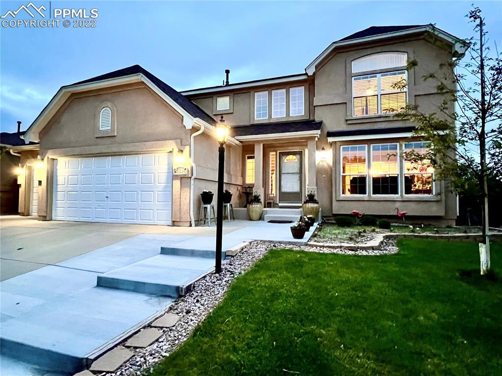 5645 Whiskey River Dr., Colorado Springs, CO 80923