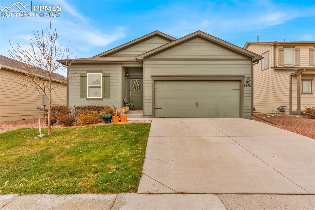 6246 Meadowbank Ln., Colorado Springs, CO 80925