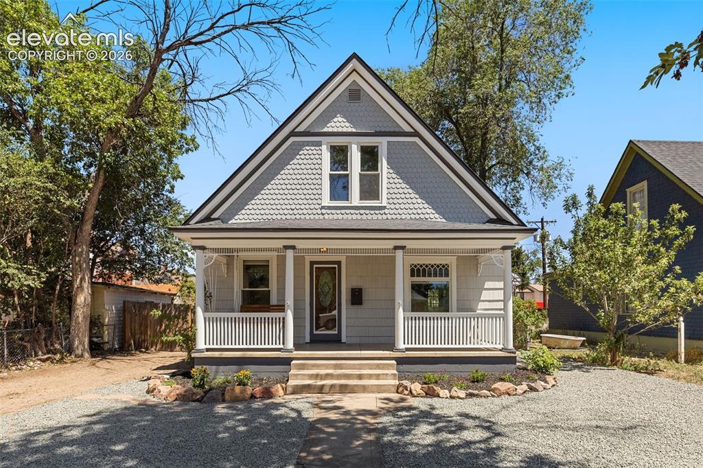212 E Madison St., Colorado Springs, CO 80907