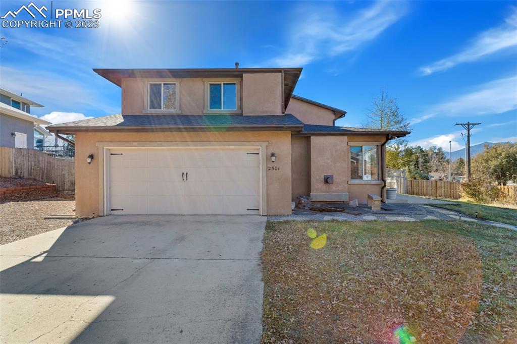2501 Fairway Dr., Colorado Springs, CO 80909