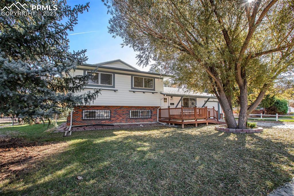 1203 Quivira Dr., Colorado Springs, CO 80910