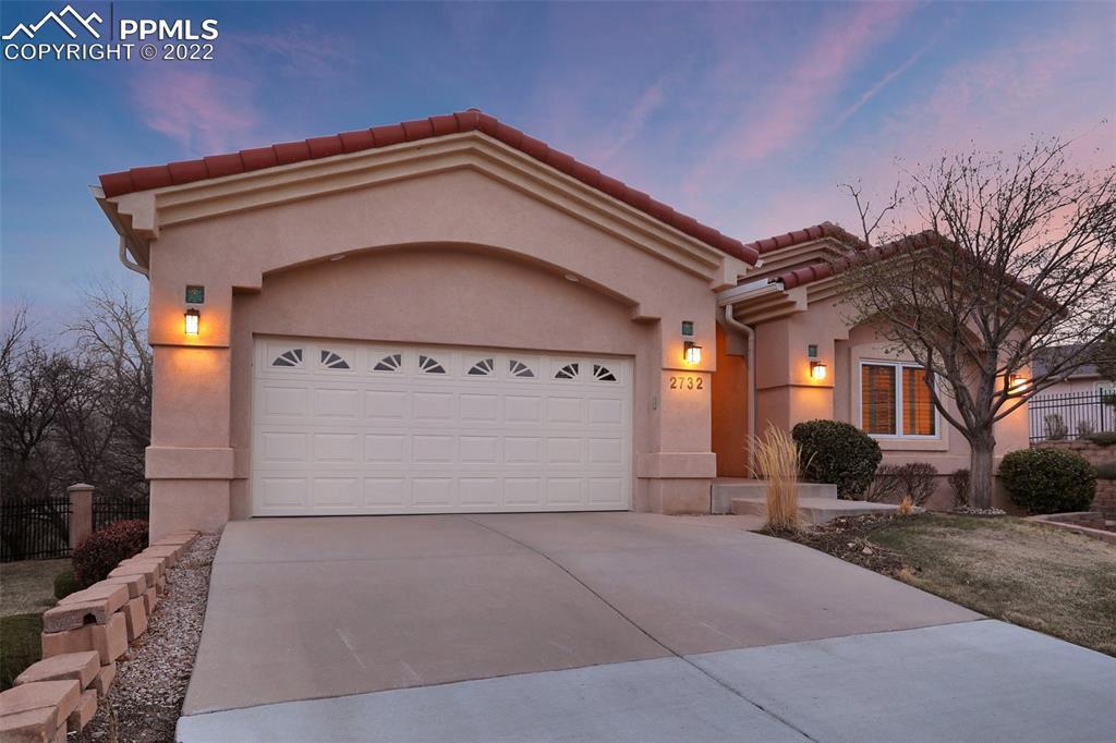 2732 La Strada Grande Heights, Colorado Springs, CO 80906