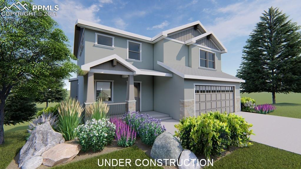 6879 Passing Sky Dr., Colorado Springs, CO 80911