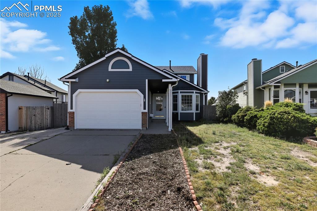4455 Archwood Dr., Colorado Springs, CO 80920