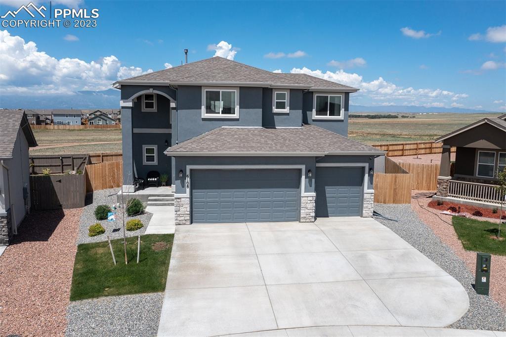 6108 Wacissa Dr., Colorado Springs, CO 80925