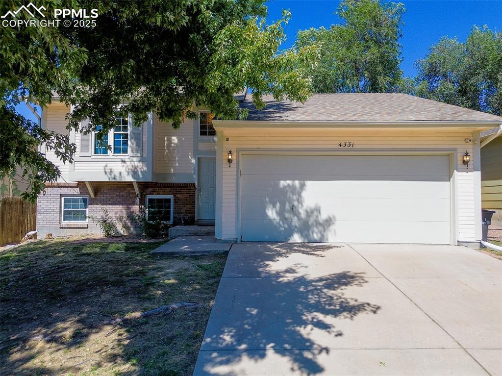 4331 Mcgrew Cir., Colorado Springs, CO 80911