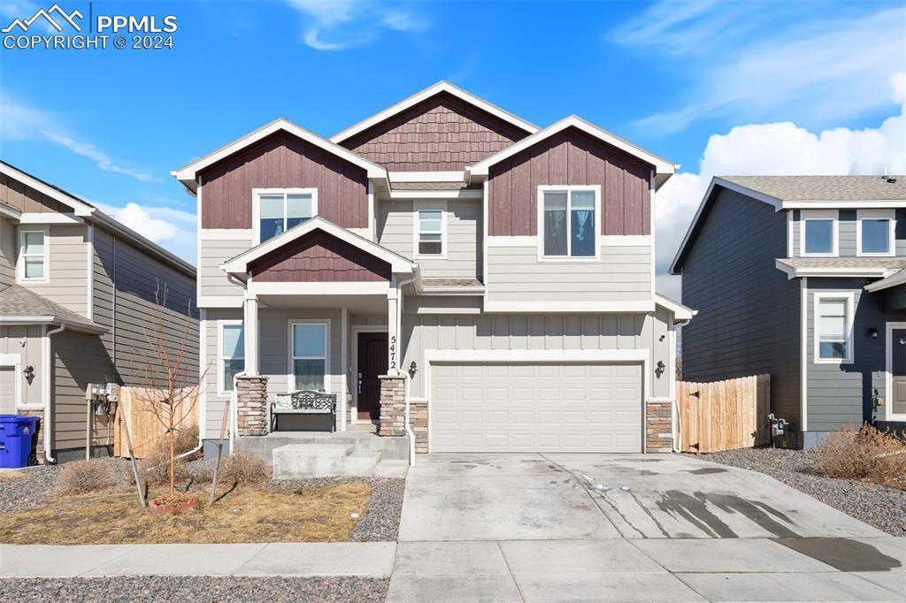 5472 Hammond Dr., Colorado Springs, CO 80915