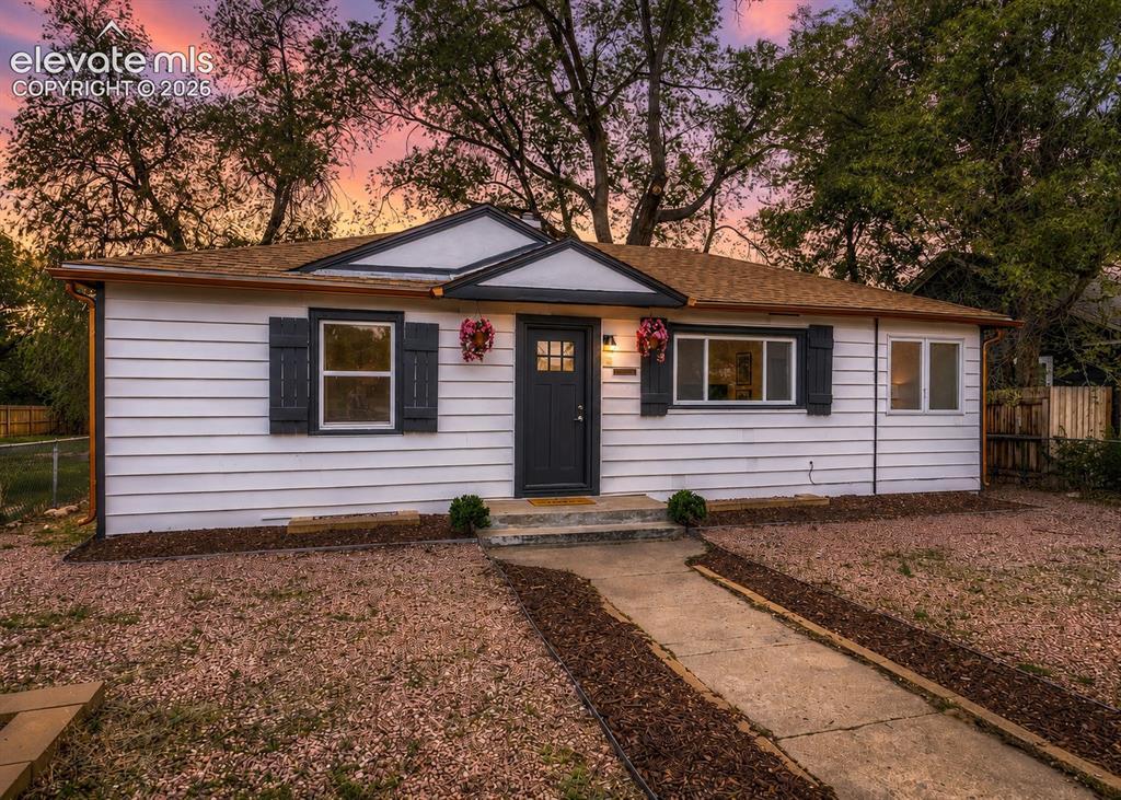 939 E Las Animas St., Colorado Springs, CO 80903