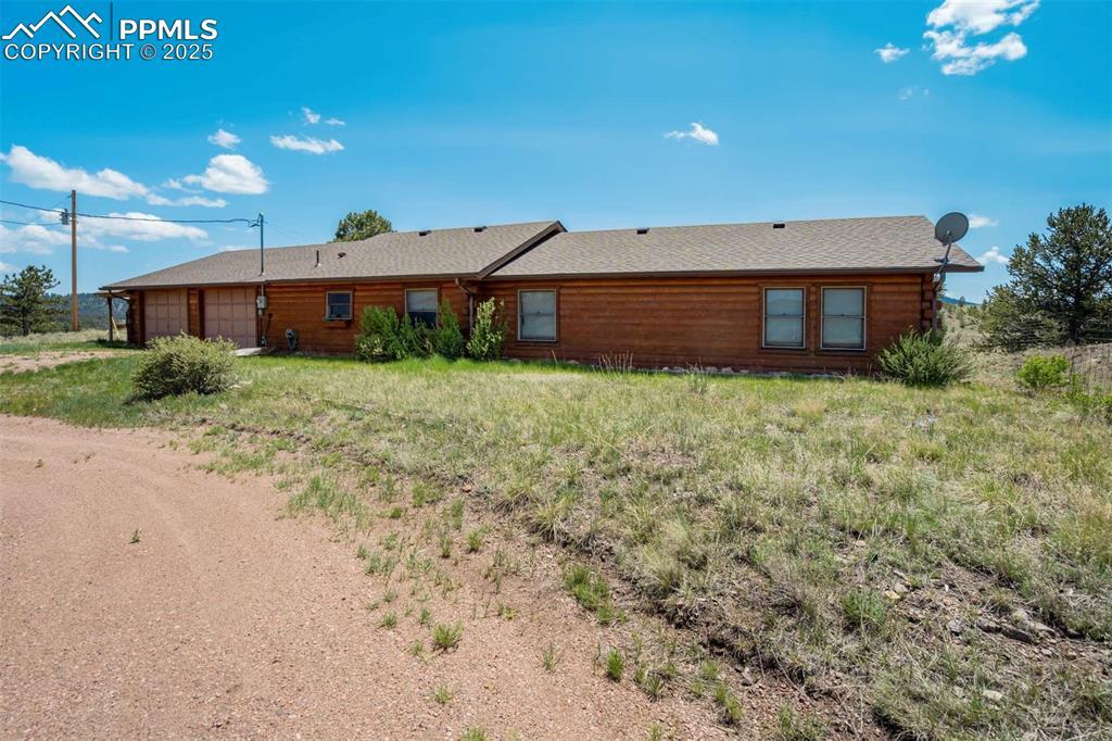 994 Deer Ln., Guffey, CO 80820
