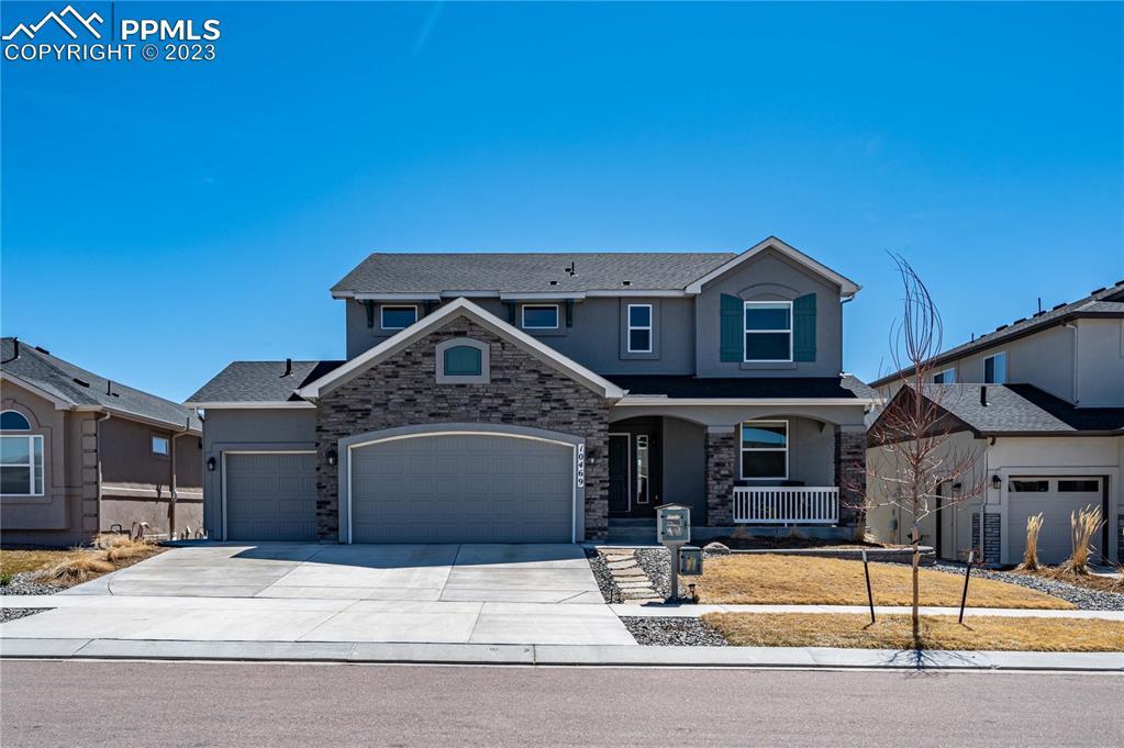 10469 Sharon Springs Dr., Colorado Springs, CO 80924