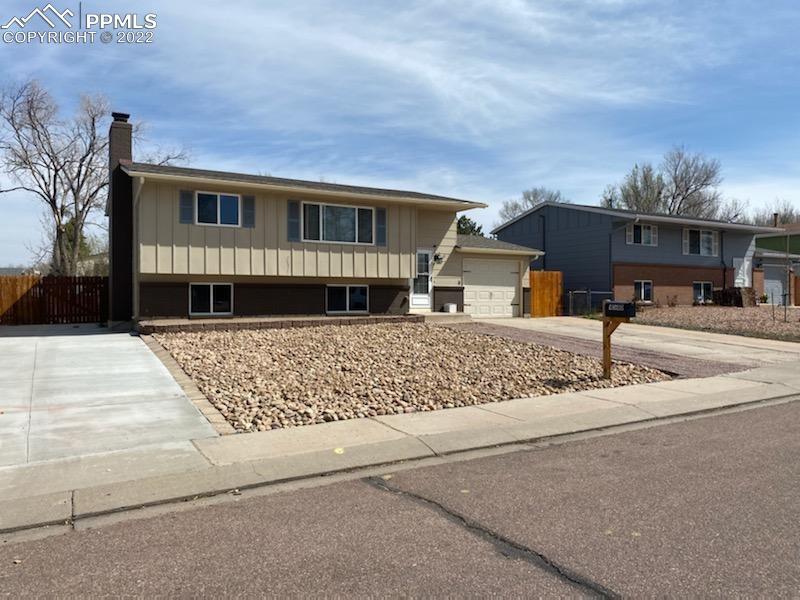 4540 Monica Dr., Colorado Springs, CO 80916