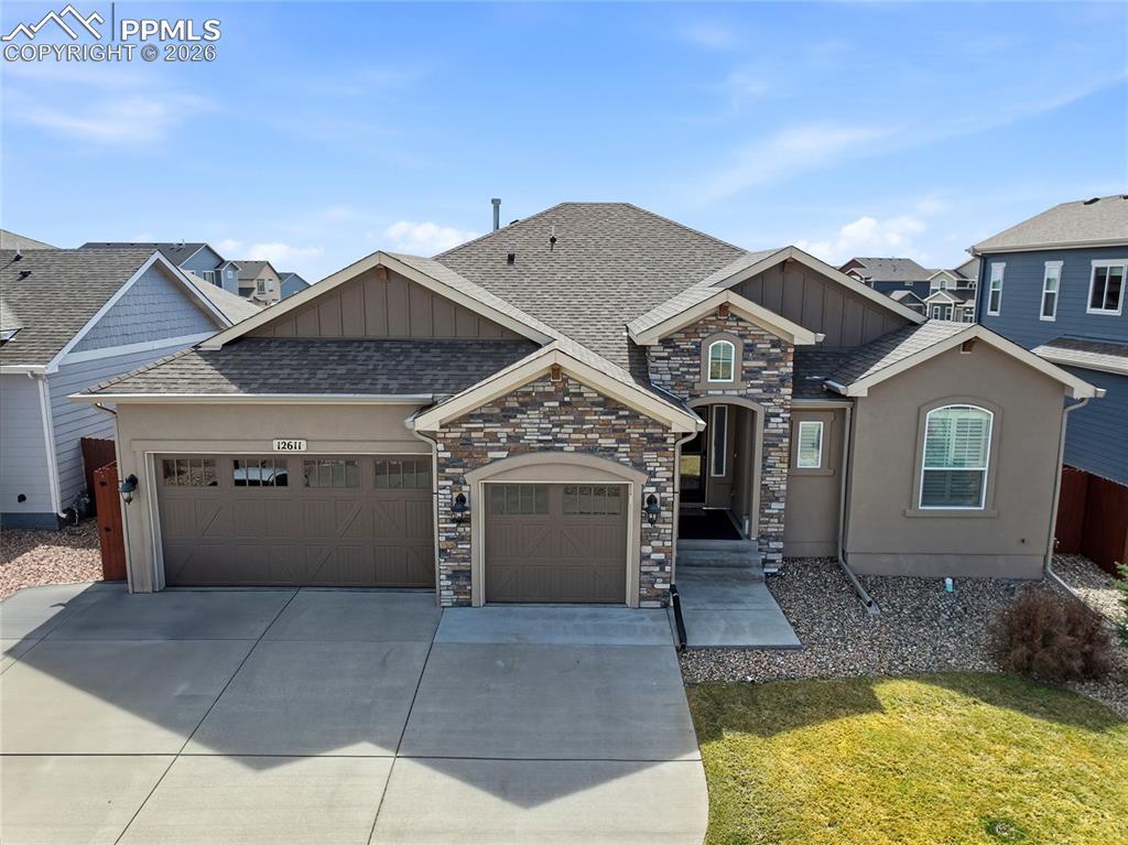 12611 Longview Park Ln., Peyton, CO 80831
