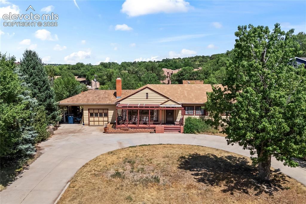11 Oak Pl., Manitou Springs, CO 80829