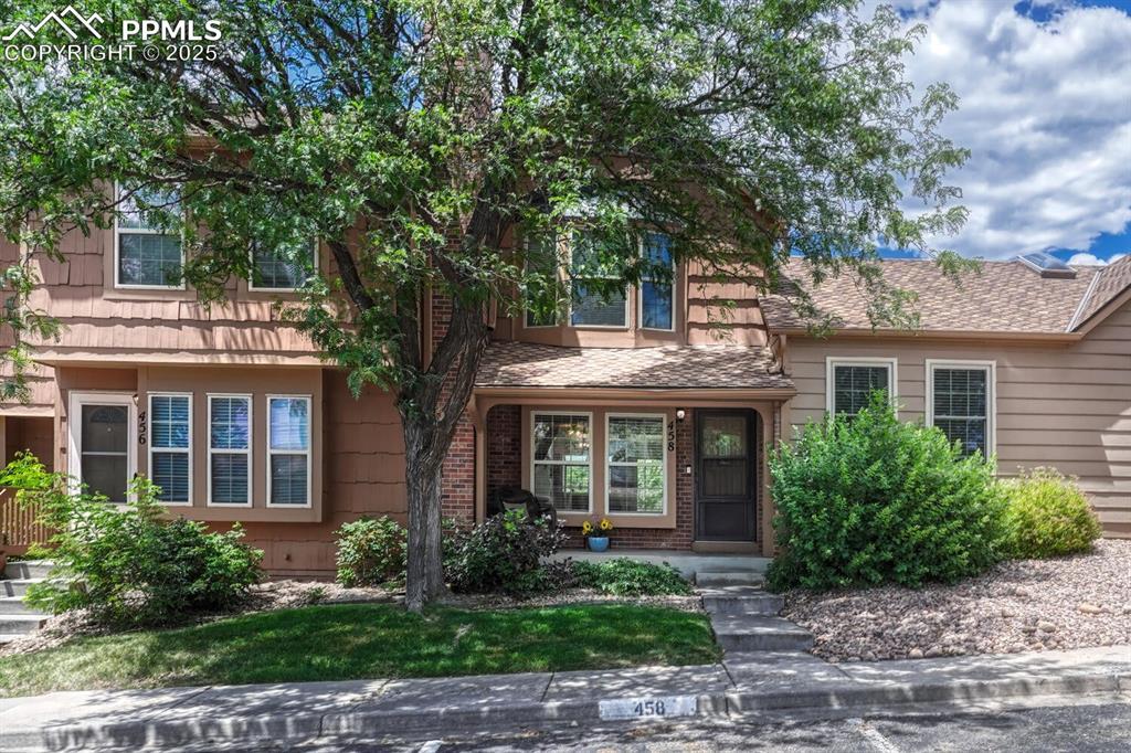 458 Rolling Hills Dr., Colorado Springs, CO 80919