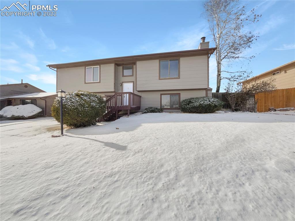 4240 Cantrell Dr., Colorado Springs, CO 80911